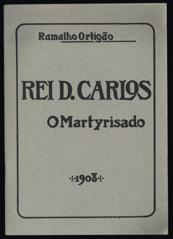 REI D. CARLOS O Martyrisado